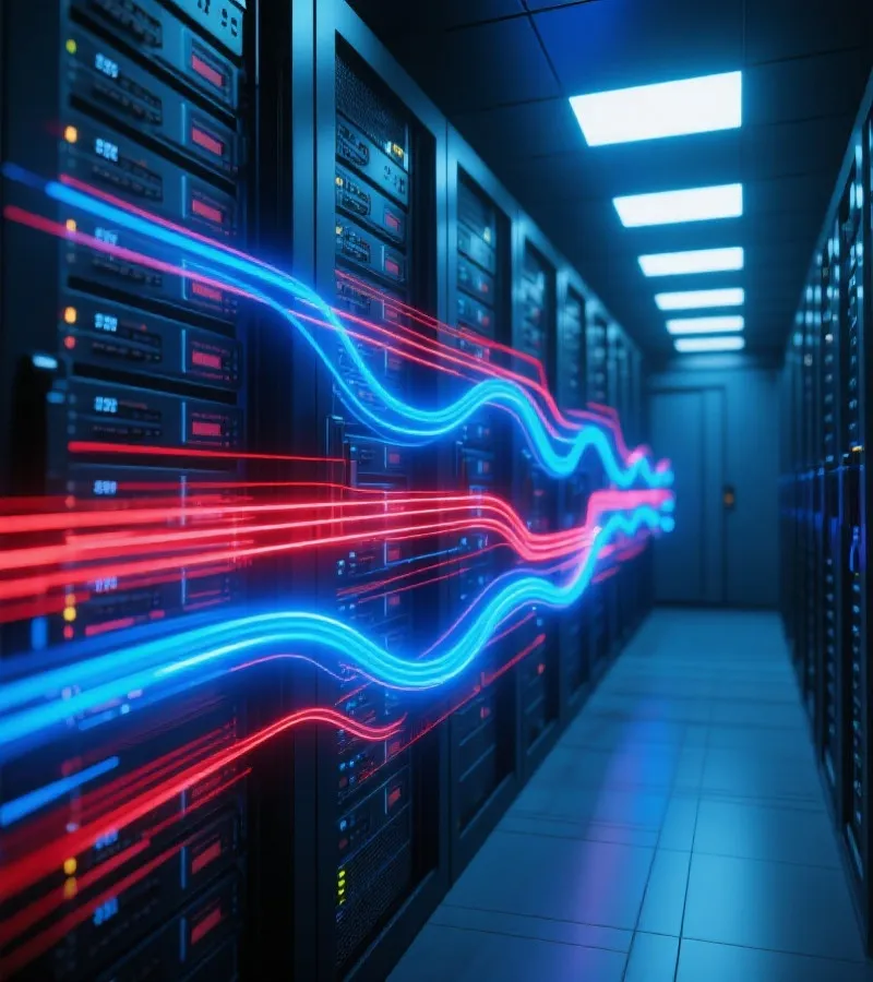Data Server Architecture