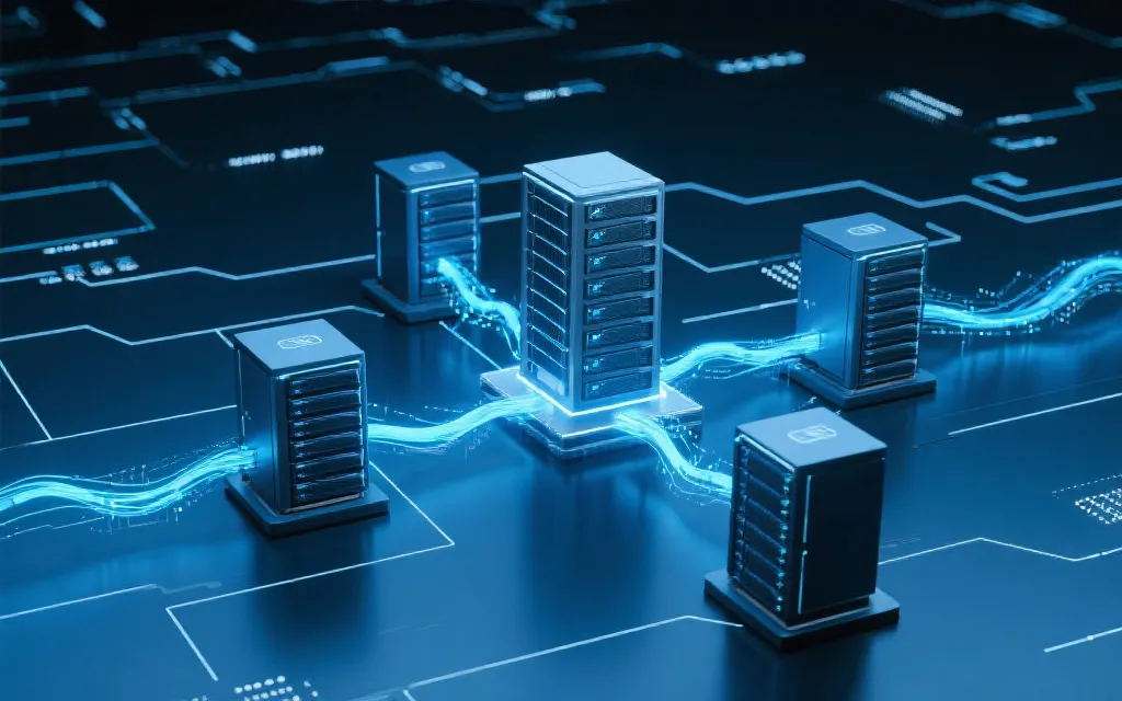 官方系统技术架构示意图