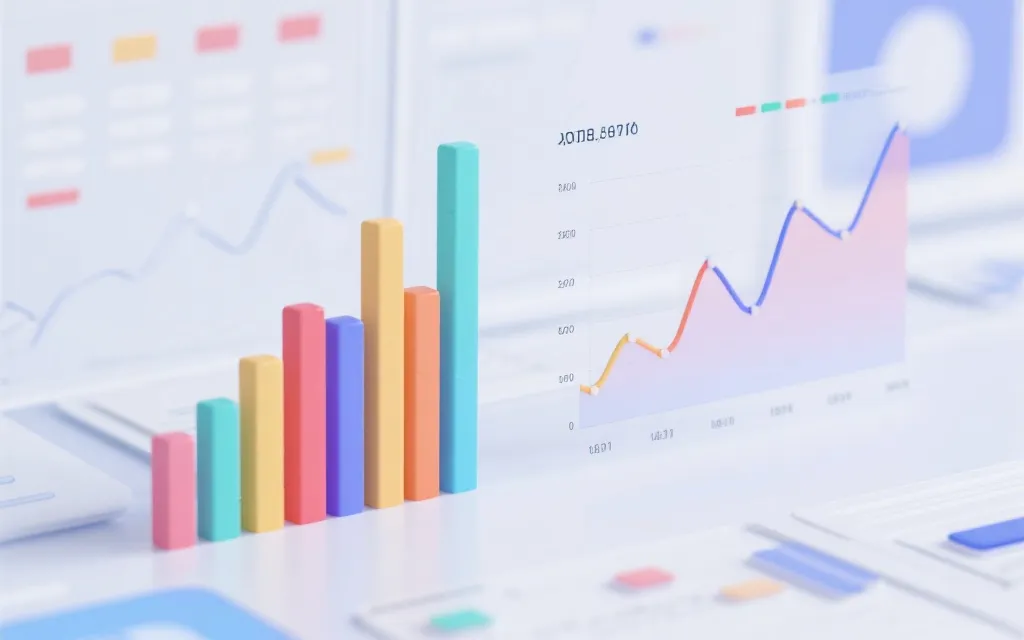 六合彩数据可视化示例