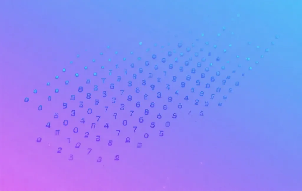 开奖号码频率热力图